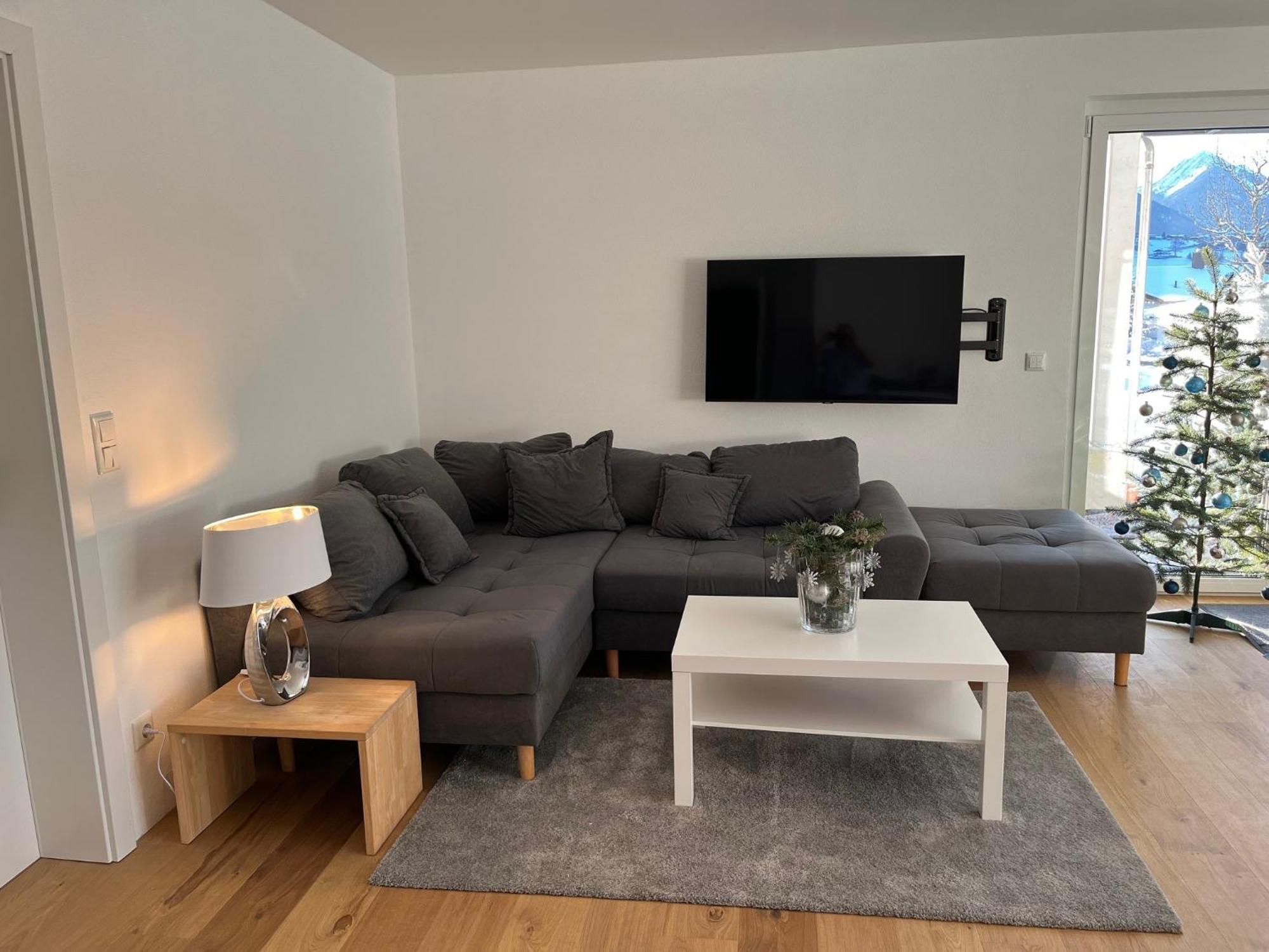 Ferienwohnung Bergzauber Mitterland Thiersee Exterior foto